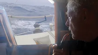 New from Christian Williams: “The Long Voyage Home, an Autobiography with 20 Sailboats”