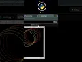 Python Turtle Graphics Creating a Colorful Spiral Artwork