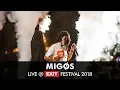 Download Lagu EXIT 2018 | Migos Live @ Main Stage FULL SHOW