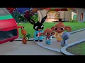 6 Bing Episodes in Order sped up approximately to the duration of a single episode