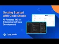 Getting Started with Code Studio