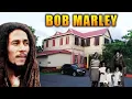 The Lifestyle of Bob Marley House Tour Tragic Death 11 Children 8 Partners Cars Net Worth