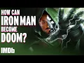 How Is It Possible for a Former IRON MAN to Play DOCTOR DOOM IMDb Explains