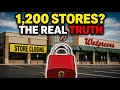 Walgreens 2026 Closures Exposed Where Did The 1 200 Go