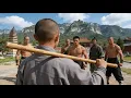 Lagu Kung fu film!Labeled the dumbest monk in Shaolin,but he is actually a matchless master,stunning all.