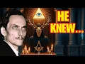 Download Lagu Top Occult Expert Manly P. Hall Shares BEST Kept Secrets About Magic