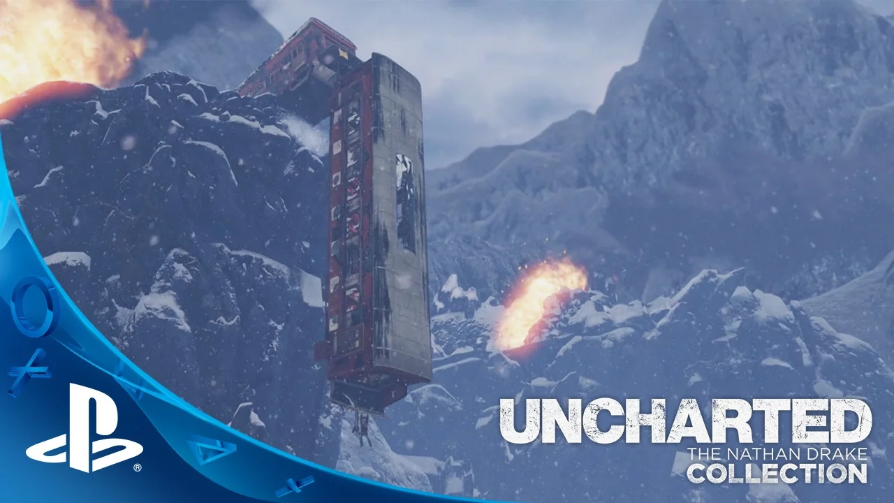 Uncharted: Drake's Fortune (Game) - Giant Bomb