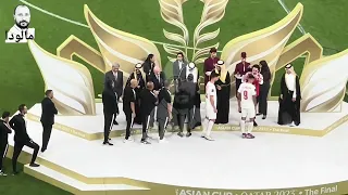 فخر المغرب    شاهد ما فعله الأمير تميم وولي عهد الأردن مع الحسين عموته على منصة التتويج دندنها