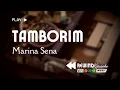 Marina Sena - Tamborim (Karaokê)