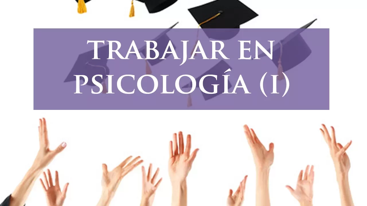 7 RAMAS Y SALIDAS LABORALES DE PSICOLOGÍA (1/3) | PsicoDav @Valdahla
