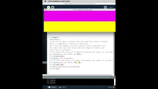 processing ex52 mapping values