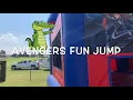 Avengers Fun Jump Rentals In Lafayette Louisiana