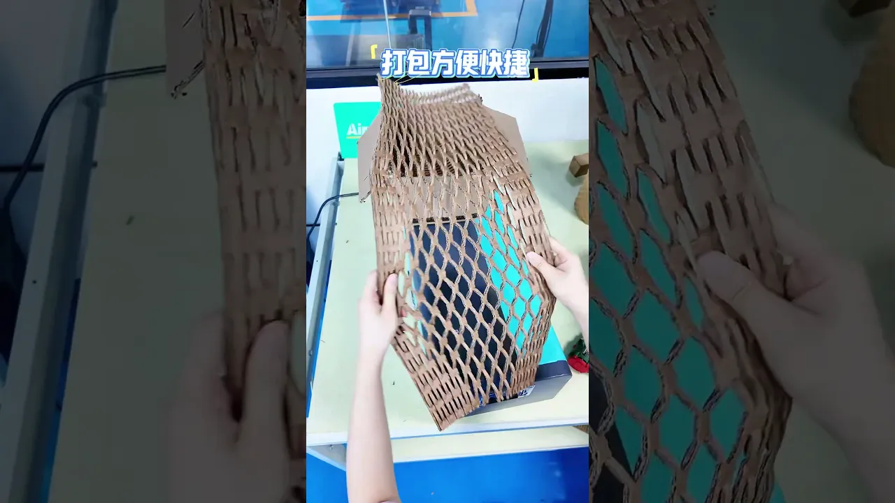 110V 전원은 산업용 판지 파쇄기에 문제가 없습니다.