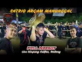 Download Lagu MAS GILANG \u0026 MAS RASEL MBEROT‼️SATRIO ARGAM MANUNGGAL Live Simpang Sulfat, Malang