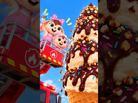 MEGA Giant Ice Cream