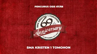 Download SMA Kristen 1 Tomohon 69th - Julio Sampul feat. Nando Remixer (CrossBeat Production) MP3