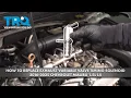 How to Replace Exhaust Variable Valve Timing Solenoid 2016-2025 Chevrolet Malibu 1 5L L4