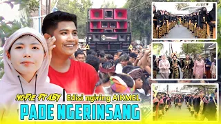 Download RAMA BAND getarrkaann Desa AIKMEL | Lagu Sasak PADE NGERINSANG || Duet terbaru NOFIE ALIESHBA ft ABY MP3