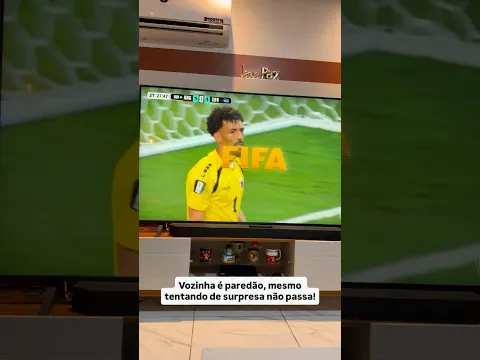 Os caras querendo ganhar na maldade