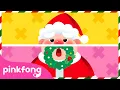Lagu Boo Boo 😭 Who Stole Santa’s Beard? | Find the Beard | Christmas Thief | Pinkfong Official