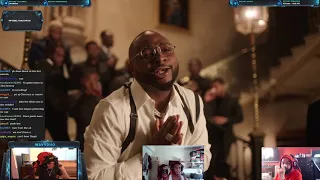 this mix was unexpected americans react to tion wayne ft davido u0026 jae5 whos true