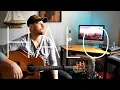 Download Lagu Halo // Beyonce Acoustic Cover // Justin Wensley