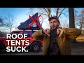 5 Reasons You Shouldn t Get A Rooftop Tent