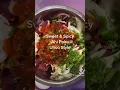 Sweet and spicy Ahi Poke