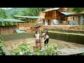 Download Lagu Started construction of a new reinforced concrete project for the farm