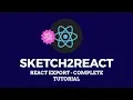 React Export Tutorials - Complete