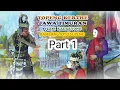 BAMBANG JOYO SUPENO part 1 | Topeng Kerte @Wayangtopengkadaryono6985