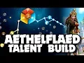 BEST Peacekeeping Aethelflaed Talent Tree Guide Rise of Kingdoms