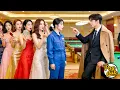 Lagu Dukhang dalaga,nag-apply bilang yaya—'di sinasadyang nakapasok sa speed dating ng CEO!#drama #film