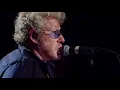 The Who - I Can See For Miles (Tommy Live At The Royal Albert Hall)