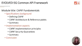 2 Structure of the course UPV