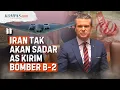Lagu Menhan AS Cerita Pengerahan Bomber B-2 ke Iran