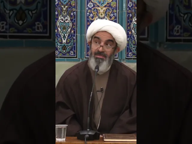 ⁣عزة النفس الشيخ أحمد الصافي#شبكة_النور_المبين