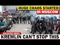 Download Lagu Crisis in MOSKOU: Russen keren zich op straat tegen Poetin - Miljoenen raken in paniek door stroo...