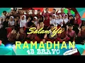 Download Lagu Salam ya Ramadhan ashanty dan aurel  anak anak menyambut ramadhan ( cover )