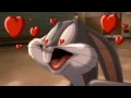 Bugz bunny love heart gif