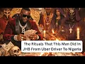 Lagu The Rituals That This Man Did In JHB From Uber Driver To Nigeria