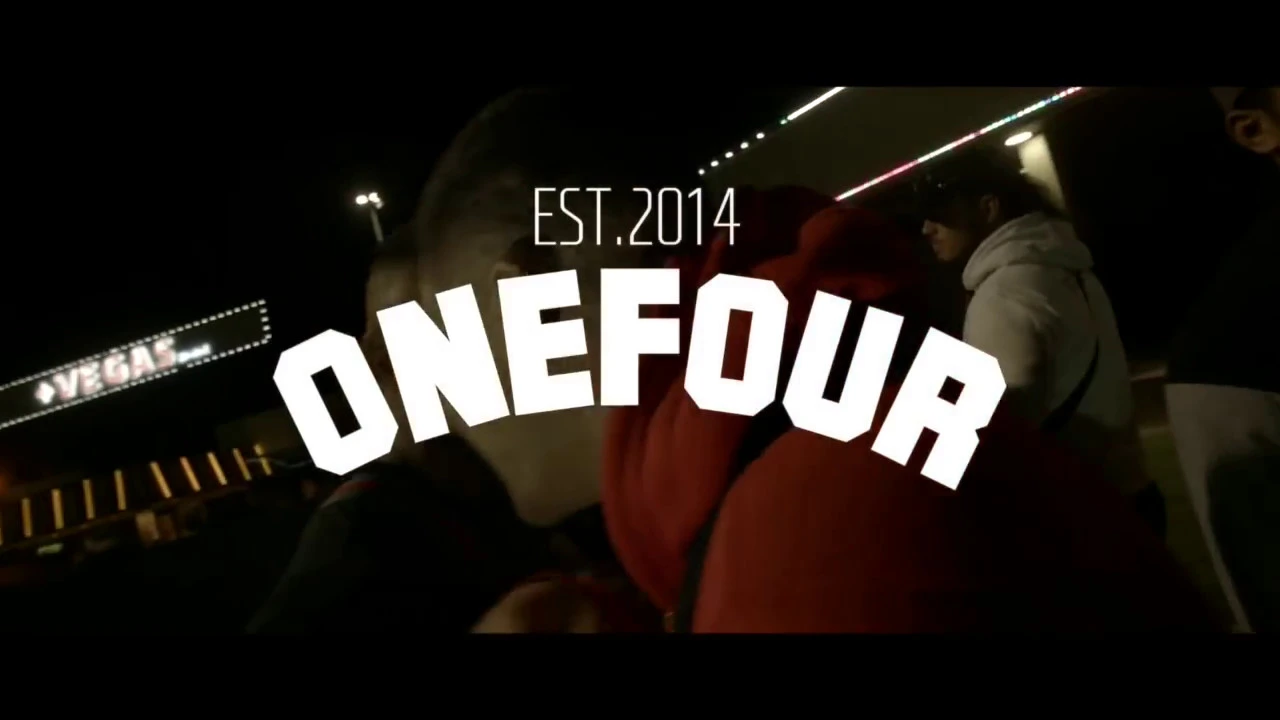 Ready For War - ONEFOUR ft. HOLLABACKBEATS