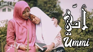 Download Ummi cover by Salma Mns ft Laiq Squarepants || أمي (Spesial Hari Ibu) MP3