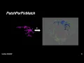 PatchPerPixMatch for Automated 3d Search of Neuronal Morphologies in Light Microscopy