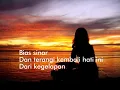 Download Lagu Nicky Astria - Bias Sinar (Lirik)