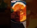 G classic Abula with tuwo (Corn flour Powder).