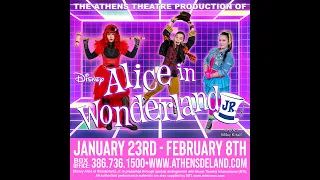 Alice in Wonderland Jr