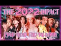 Download Lagu THE 2022 IMPACT | A YEAR-END KPOP MEGAMIX (160+ songs mashup) // by wadadalicious