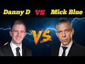Comparison Between Danny D and Mick Blue Legend vs Legend of the industry Danny vs Mick