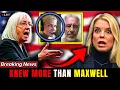 Murray EXPOSES Bondi She Knows Where Epstein s Right-Hand Woman Is